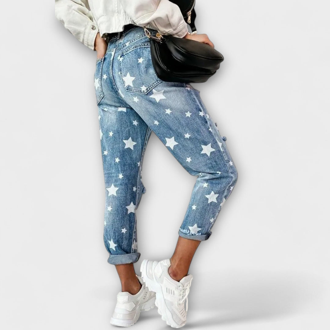 Vanessa | Pantaloni unici