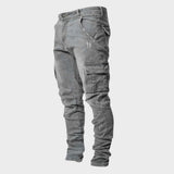 Dominik – Ultra Elastické Ležérne Rifle na Štýlový a Pohodlný Look