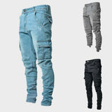 Dominik – Ultra Elastické Ležérne Rifle na Štýlový a Pohodlný Look
