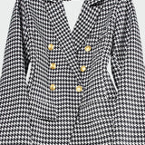Blazer s Klasickou Líniou