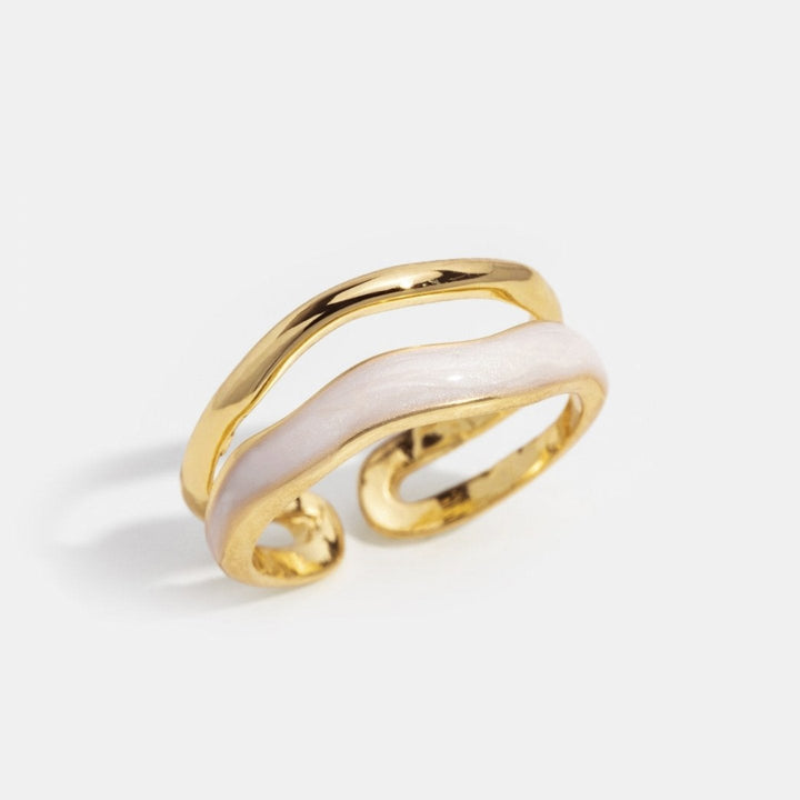 Anello a strati d&
