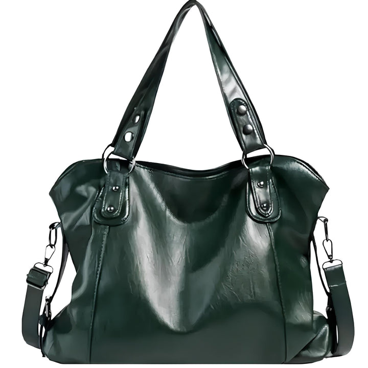 Borsa tote liscia premium