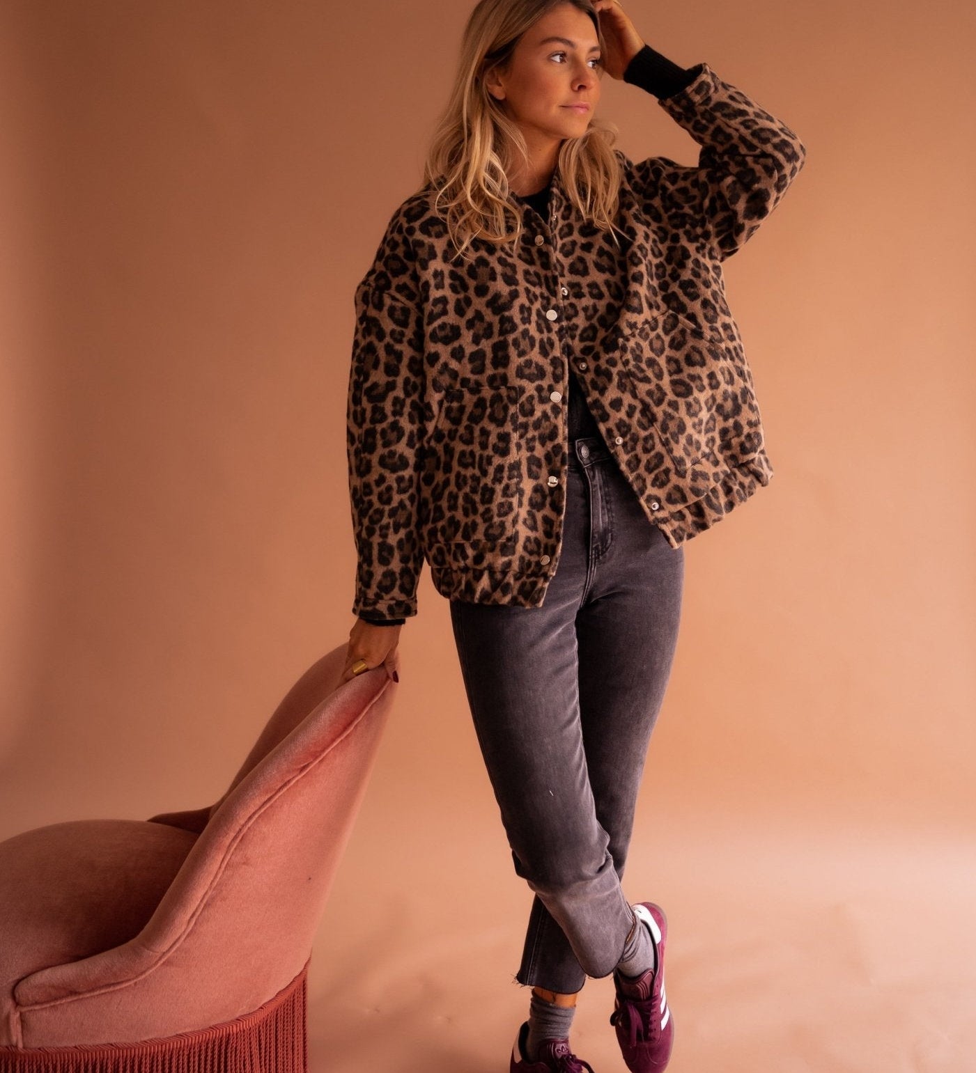 Estela - Trendy Kabát