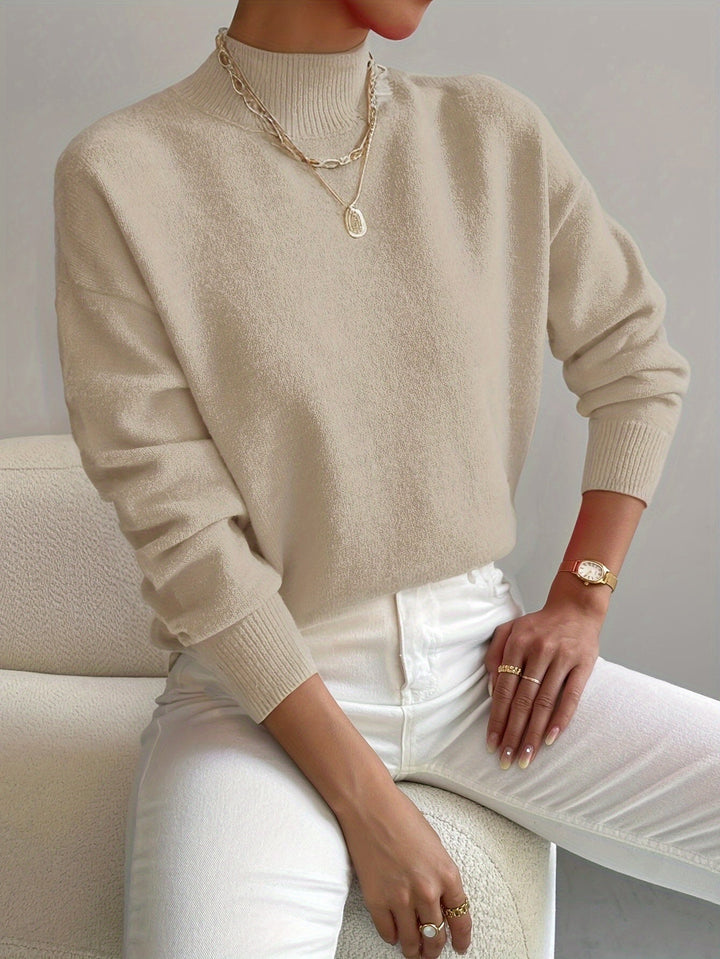 Yvonne | Maglione casual elegante