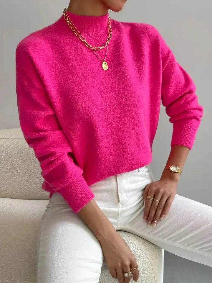 Yvonne | Maglione casual elegante
