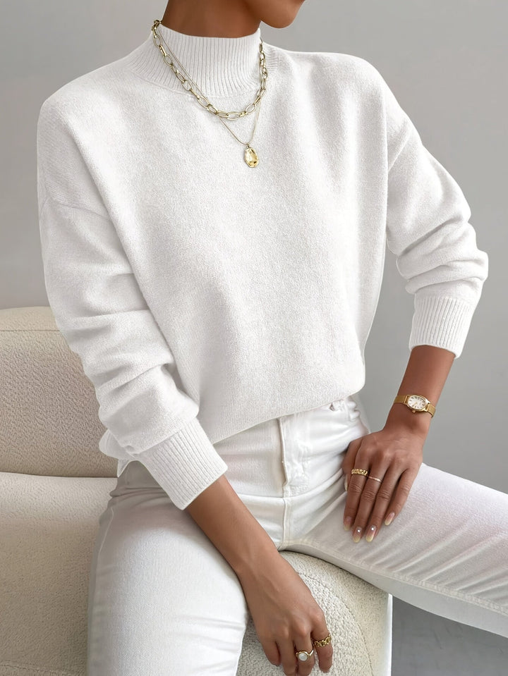 Yvonne | Maglione casual elegante