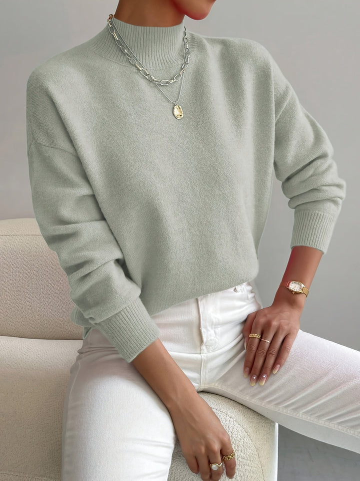 Yvonne | Maglione casual elegante