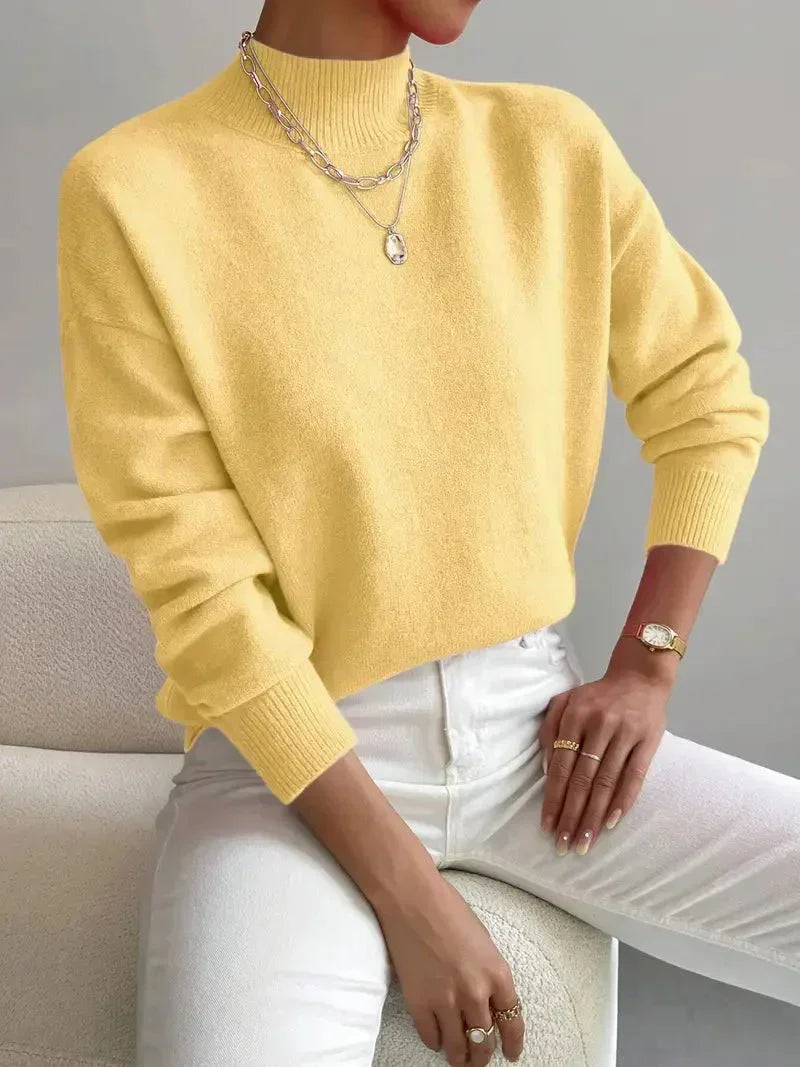 Yvonne | Maglione casual elegante
