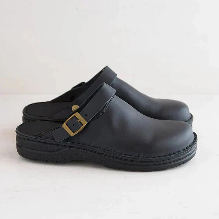 Scarpe slip-on con soletta morbida