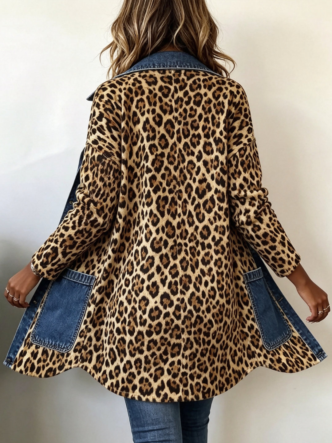 Nora | Giacca di jeans