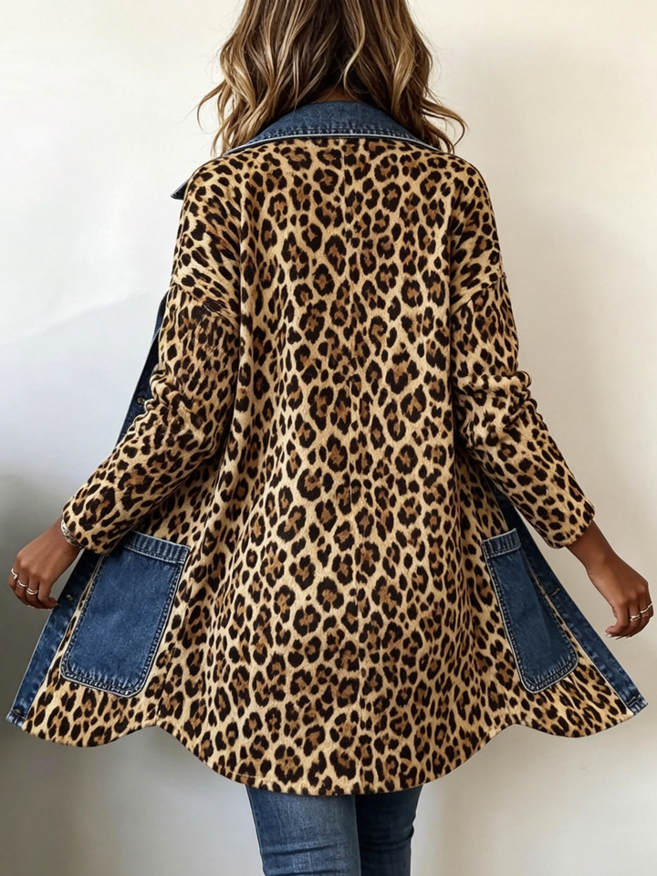 Nora | Giacca di jeans