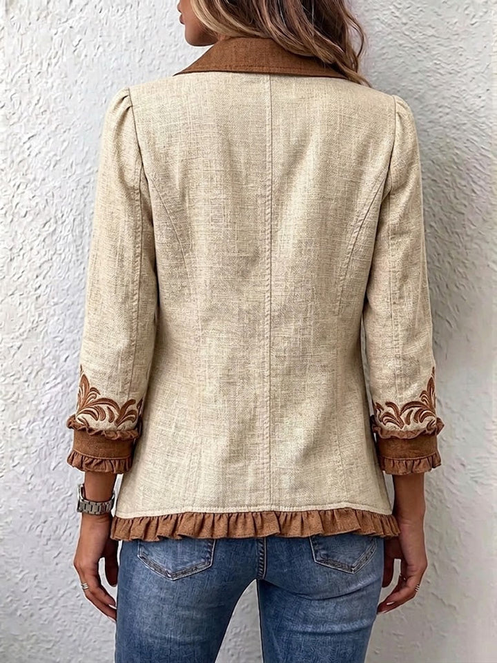 Asia | Giacca vintage bohemien