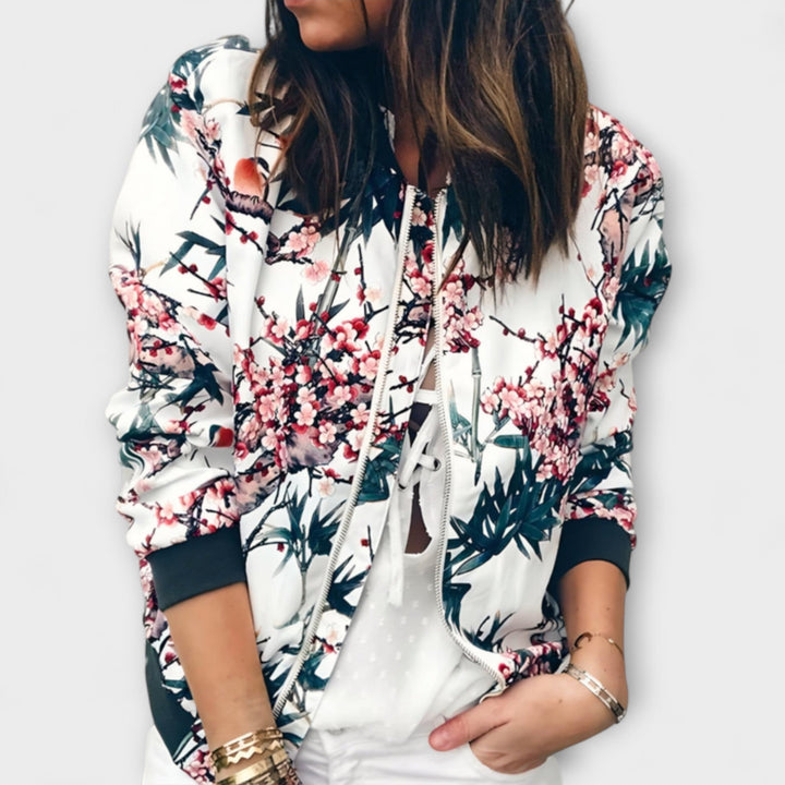Andreia | Giacca bomber elegante