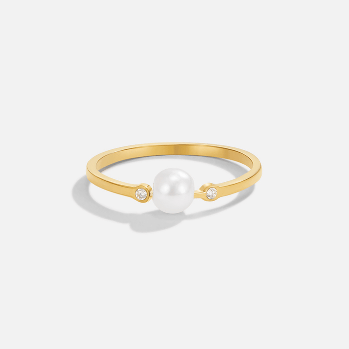 Anello Peri con delicato dettaglio