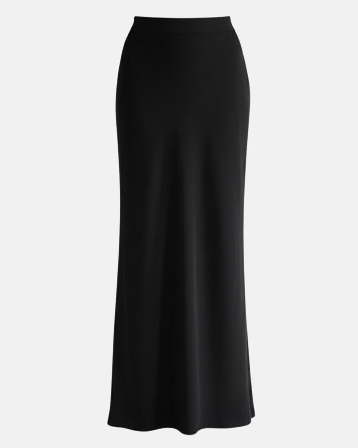 Gonna maxi semplice ed elegante