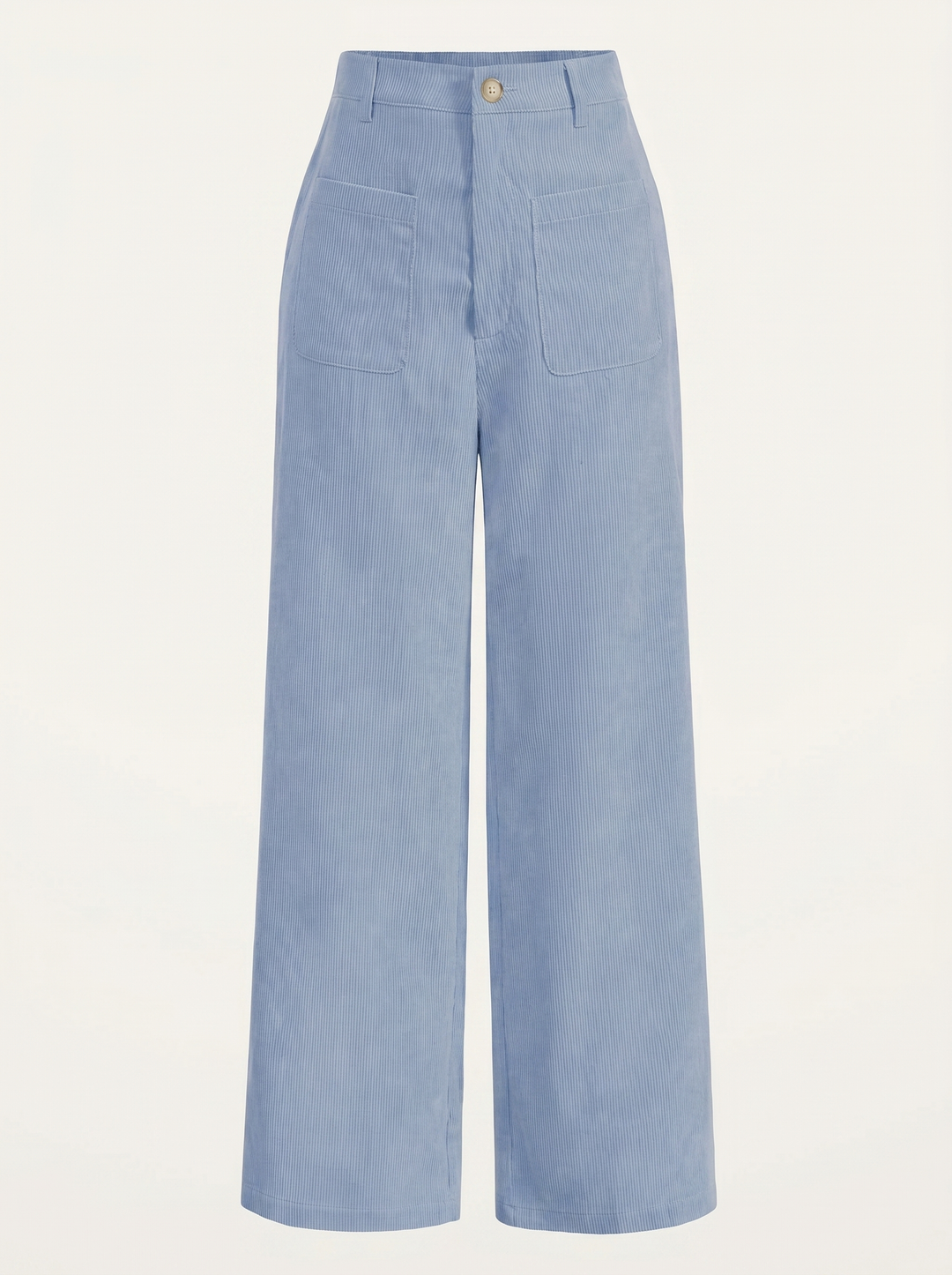 Blahoslava | Pantaloni a gamba larga con vita alta