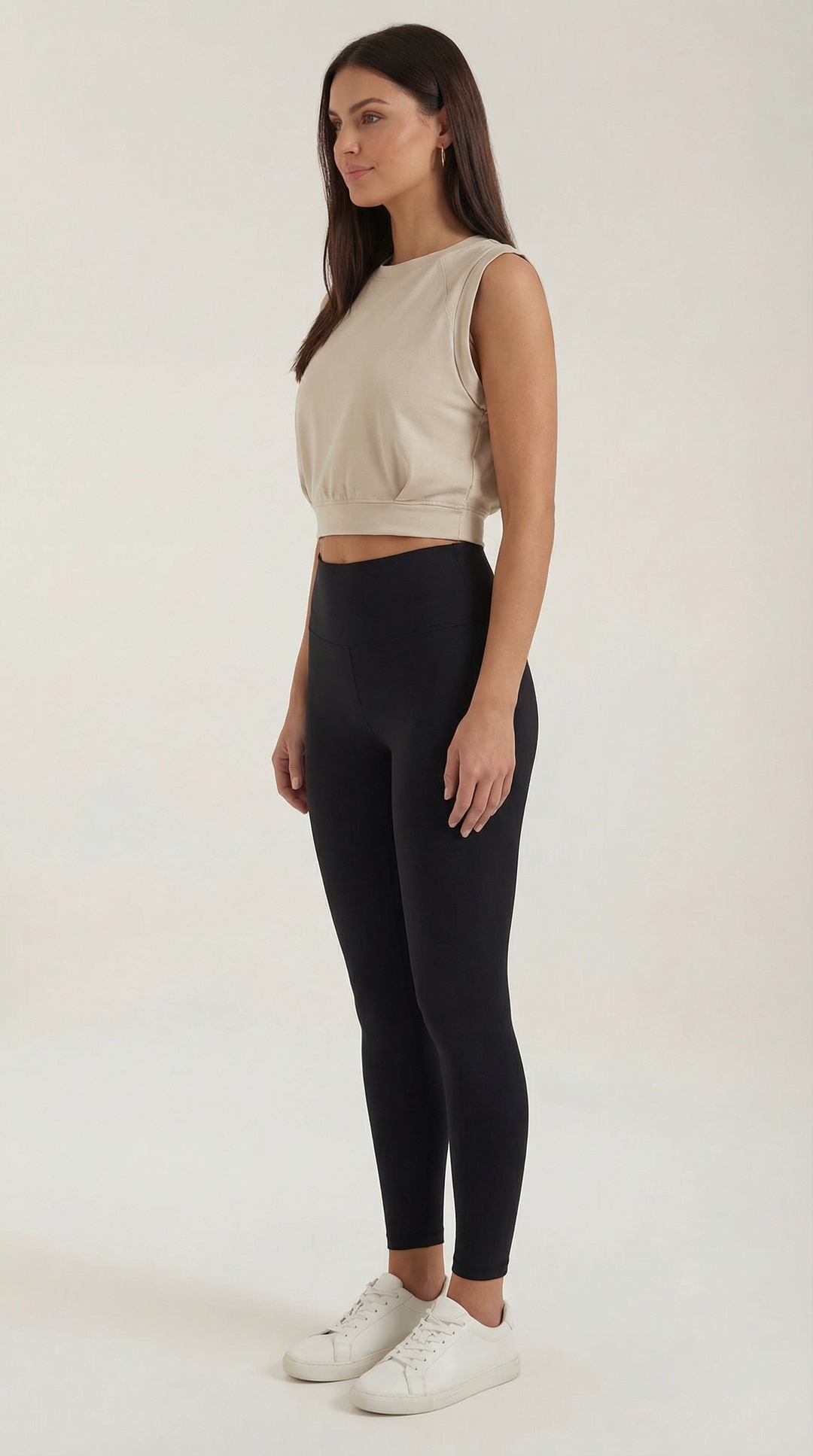 Galina | Top corto basic
