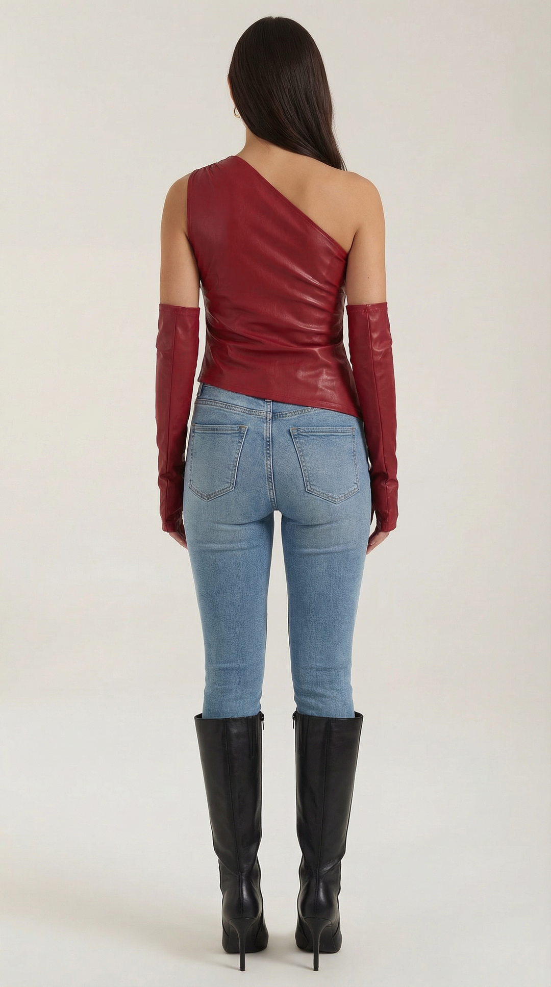 Tamila | Top con spalle scoperte