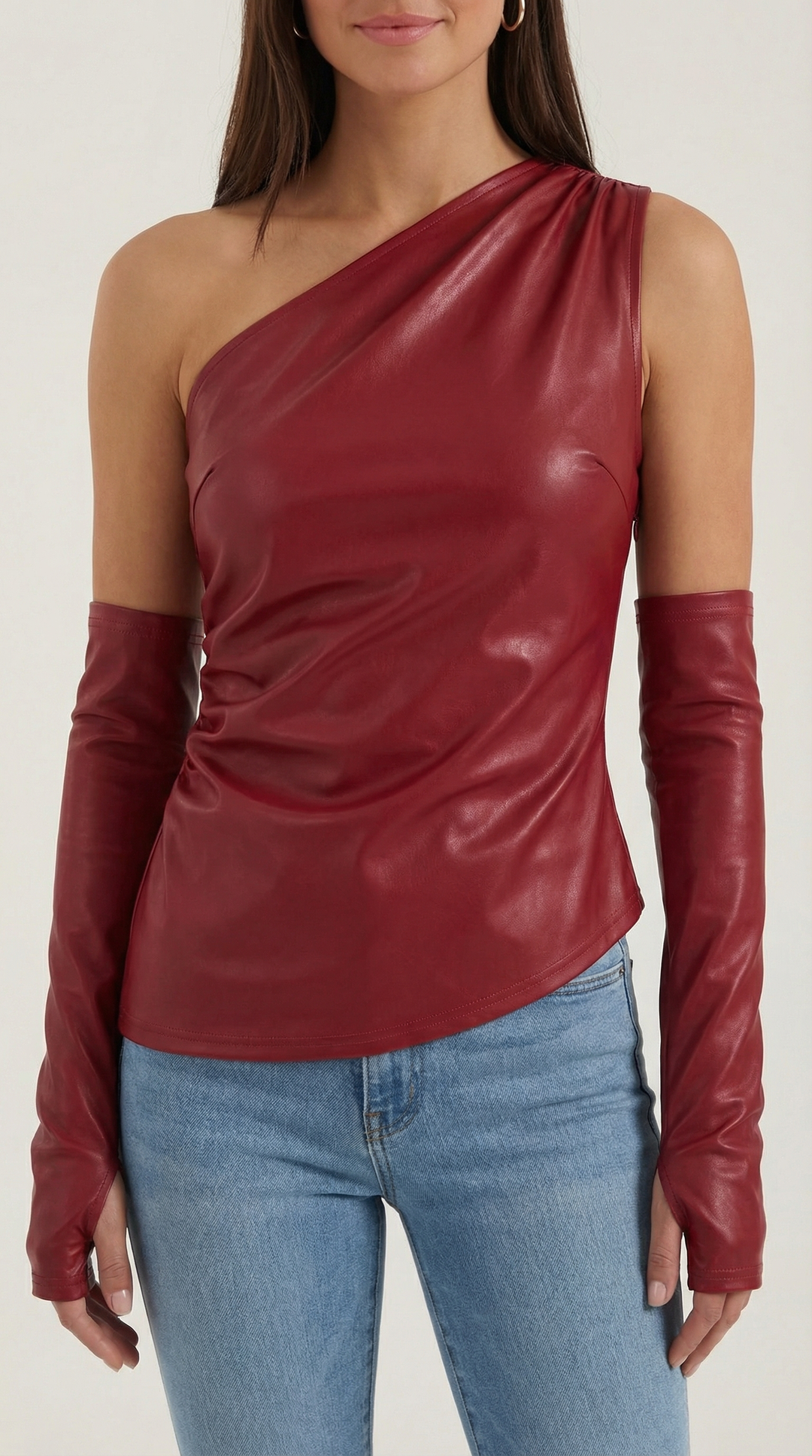 Tamila | Top con spalle scoperte