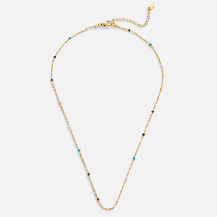 Collana colorata Sasha