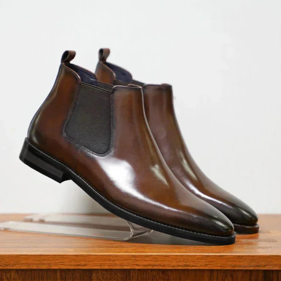 Ľuboš - Elegantné Chelsea Topánky