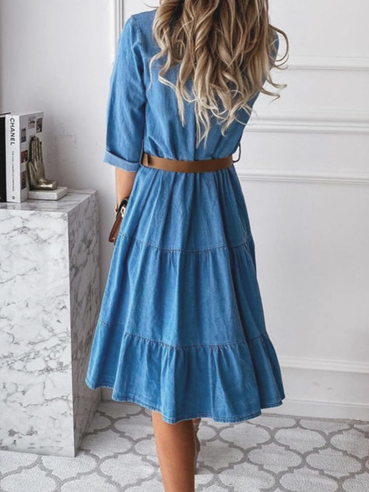 Bernadeta | Abito in denim