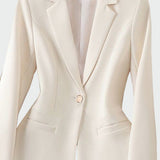 Blazer s Modernou a Elegantnou Líniou