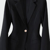 Blazer s Modernou a Elegantnou Líniou
