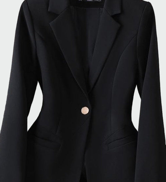 Blazer s Modernou a Elegantnou Líniou