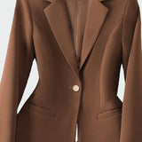 Blazer s Modernou a Elegantnou Líniou