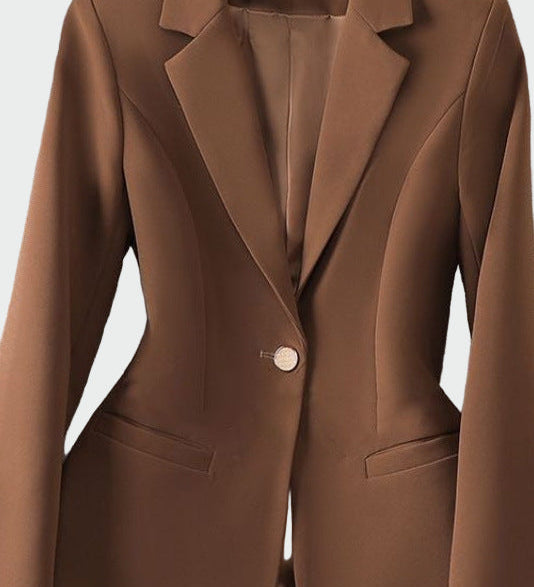 Blazer s Modernou a Elegantnou Líniou