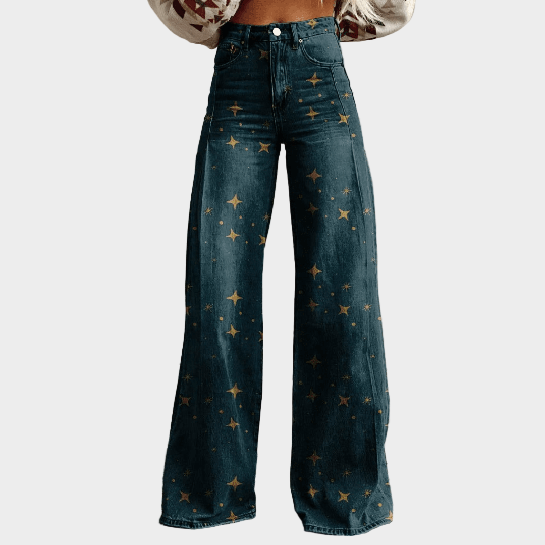 Tereza | Pantaloni vintage boho