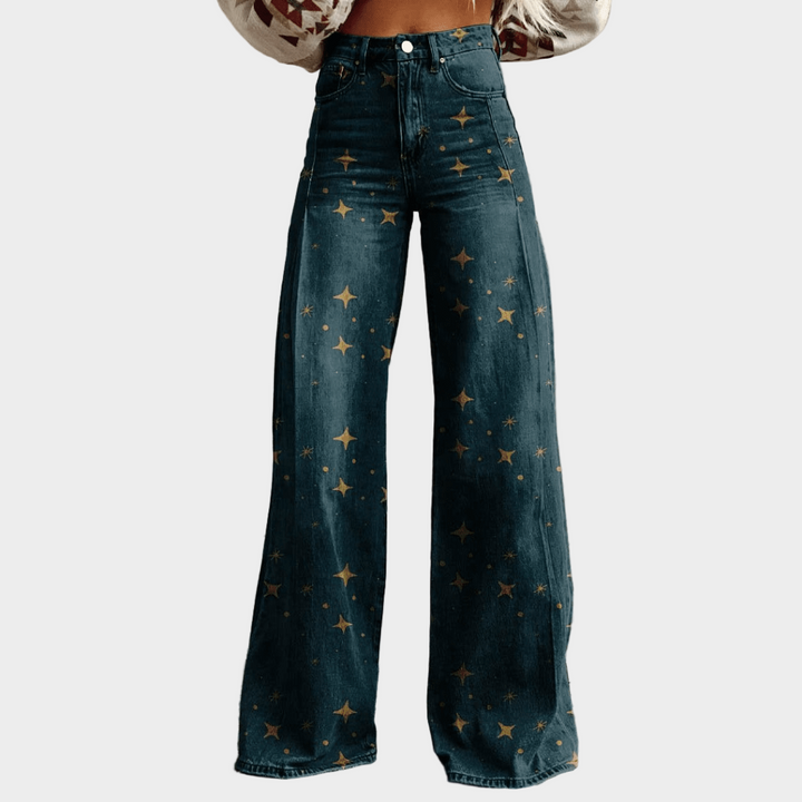Tereza | Pantaloni vintage boho