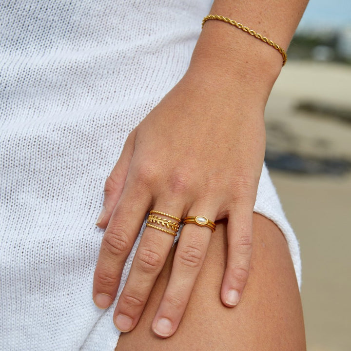 Bracciale d&