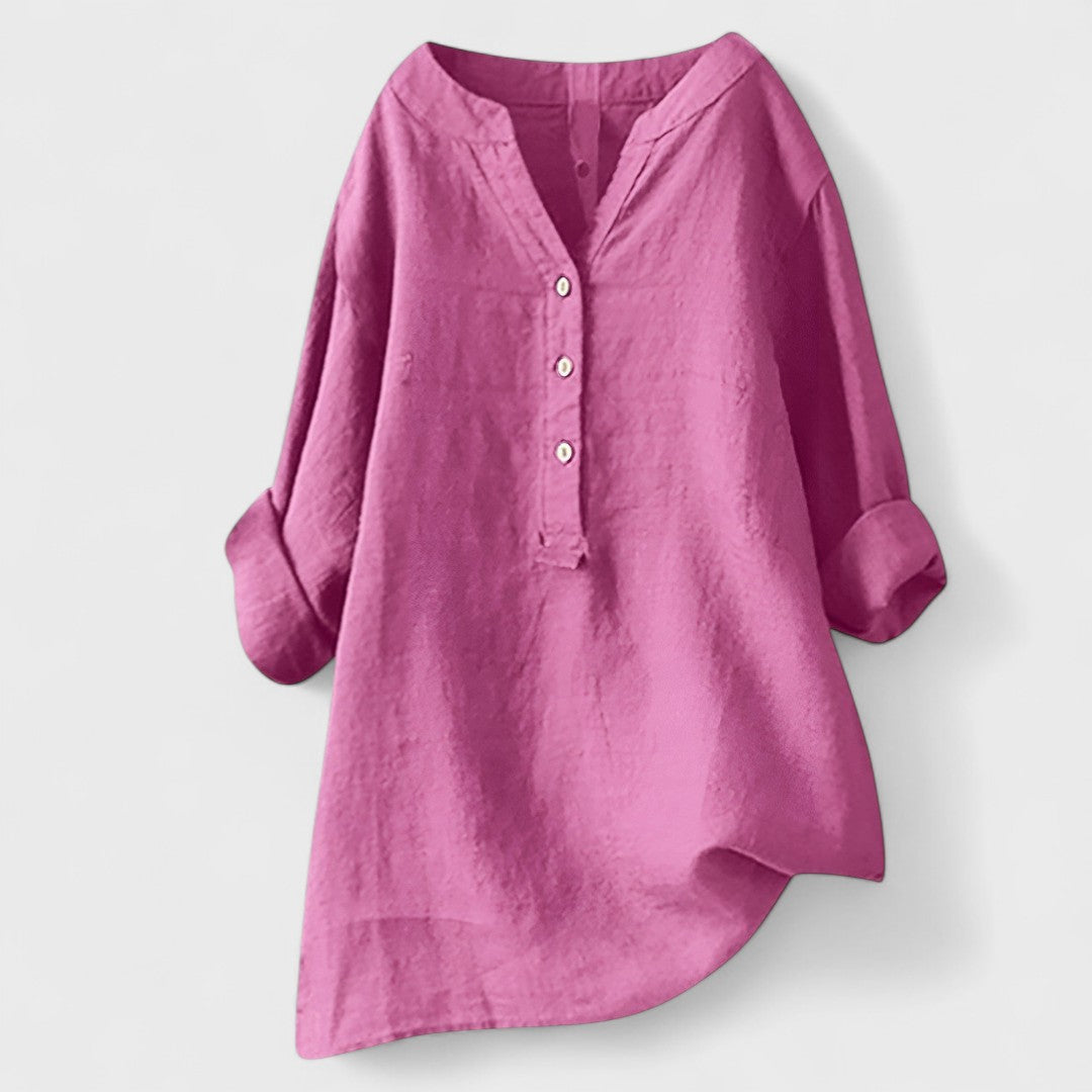 Freya | Camicia comoda