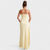 Zafira - Maxi šaty plné elegancie